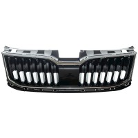 Grille de calandre pour Skoda Octavia III 2017-2020 / Ensemble 7548