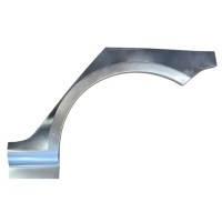 Panneau de réparation arc d'aile arrière pour Skoda Octavia III 2013-2020 / Gauche 15863