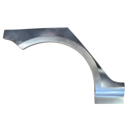 Panneau de réparation arc d'aile arrière pour Skoda Octavia III 2013-2020 / Droite 15862