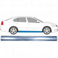 Réparation bas de caisse pour Skoda Octavia 2004-2013 / Gauche = Droite (symétrique) 11928