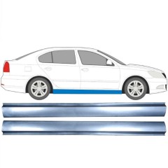 Réparation bas de caisse pour Skoda Octavia II 2004-2013 / Gauche+Droit / Ensemble 11929