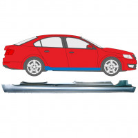 Panneau de réparation du seuil pour Skoda Octavia 3 2013-2020 / Droite 8068