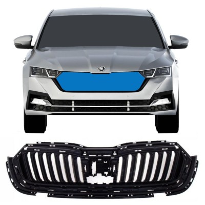 Grille de calandre pour Skoda Octavia IV 2020- 16223