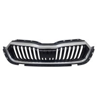 Grille de calandre pour Skoda Octavia IV 2020- / Ensemble 7727