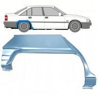 Panneau de réparation arc d'aile arrière pour Opel Omega A 1986-1993 / Droite 8072