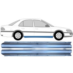 Réparation bas de caisse pour Opel Omega B 1994-2003 / Gauche+Droit / Ensemble 10560