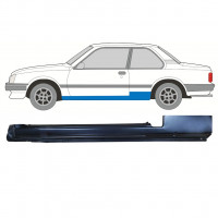 Réparation bas de caisse pour Opel Ascona / Vauxhall Cavalier 1981-1988 / Gauche 10980