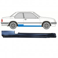 Réparation bas de caisse pour Opel Ascona / Vauxhall Cavalier 1981-1988 / Droite 10979