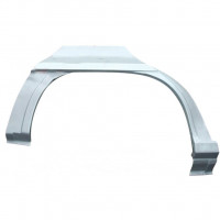 Panneau de réparation arc d'aile arrière pour Opel Astra 1991-2002 / Droite / HATCHBACK 7259