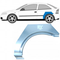 Panneau de réparation arc d'aile arrière pour Opel Astra 1998-2009 / Gauche 6859