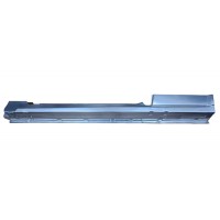 Panneau de réparation du seuil pour Opel Astra G 1998-2009 / Gauche / COUPE 15963