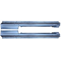Panneau de réparation du seuil pour Opel Astra G 1998-2009 / Gauche+Droit / COUPE 15964
