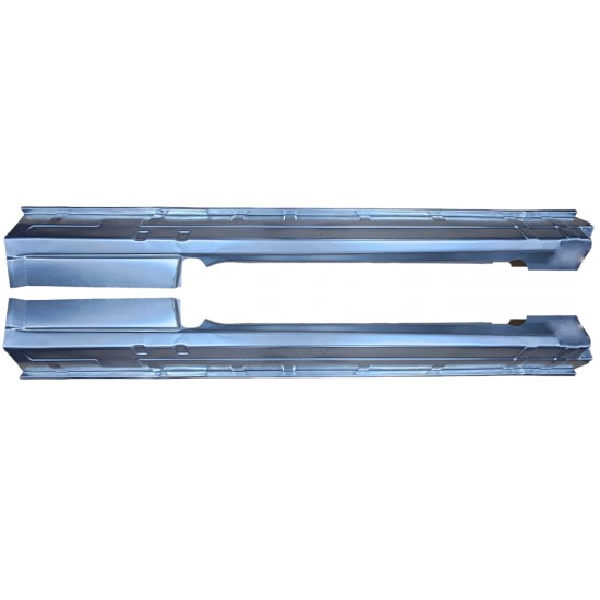 Panneau de réparation du seuil pour Opel Astra G 1998-2009 / Gauche+Droit / COUPE 15964