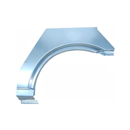 Panneau de réparation arc d'aile arrière pour Opel Astra G 1998-2009 / Gauche / COUPE 15960