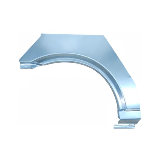 Panneau de réparation arc d'aile arrière pour Opel Astra G 1998-2009 / Droite / COUPE 15959