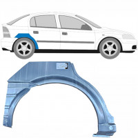 Panneau de réparation arc d'aile arrière pour Opel Astra 1998-2009 / Droite 5153