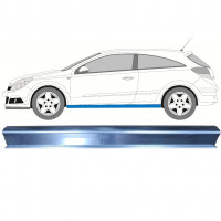 Réparation bas de caisse pour Opel Astra Gtc 2005-2011 / Gauche 7294