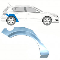 Panneau de réparation arc d'aile arrière pour Opel Astra 2003-2014 / Droite 8862