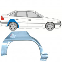 Panneau de réparation arc d'aile arrière pour Opel Astra 1991-2002 / Droite / SEDAN 7263