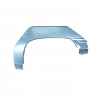 Panneau de réparation arc d'aile arrière pour Opel Corsa A 1982-1993 / Gauche 7702