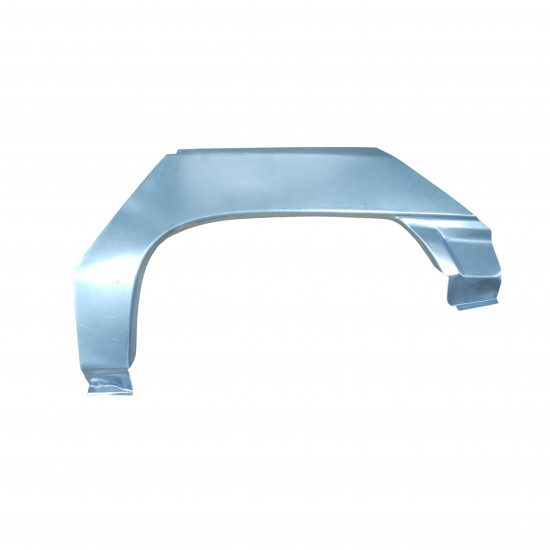 Panneau de réparation arc d'aile arrière pour Opel Corsa A 1982-1993 / Gauche 7702