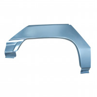 Panneau de réparation arc d'aile arrière pour Opel Corsa A 1982-1993 / Droite 7701