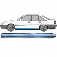 Réparation bas de caisse pour Opel Omega A 1986-1993 / Gauche 8071