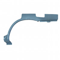 Panneau de réparation arc d'aile arrière pour Mitsubishi Outlander 2003-2007 / Gauche 11538