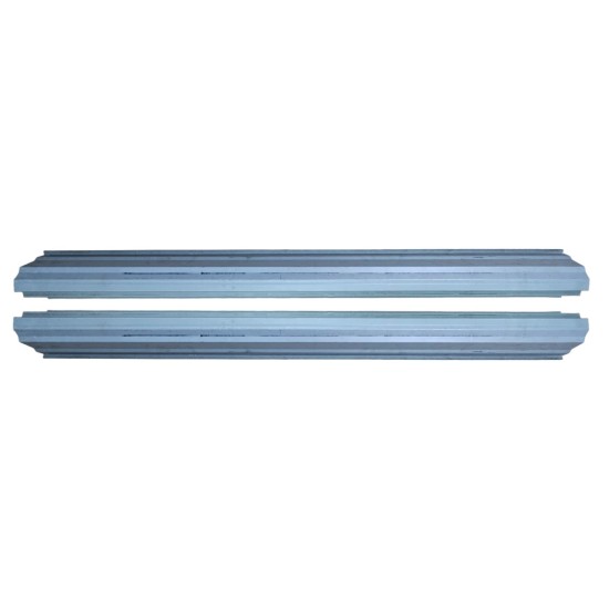 Réparation bas de caisse pour Mitsubishi Outlander 2003-2007 / Gauche+Droit / Ensemble 16144