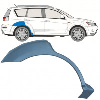 Panneau de réparation arc d'aile arrière pour Mitsubishi Outlander 2007-2012 / Droite 10976