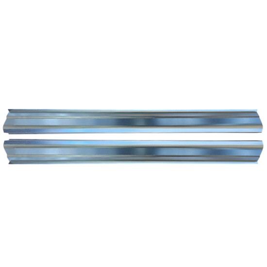 Réparation bas de caisse pour Mitsubishi Pajero 2006-2021 / Gauche+Droit / Ensemble 16351