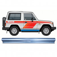 Réparation bas de caisse pour Mitsubishi Pajero 1982-1992 / Gauche = Droite (symétrique) 9334