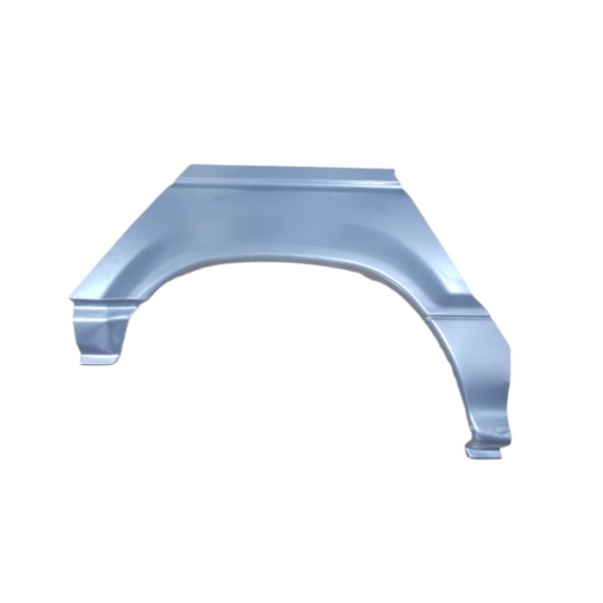 Panneau de réparation arc d'aile arrière pour Mitsubishi Pajero 1991-2001 / Droite 15125