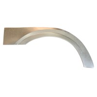 Panneau de réparation arc d'aile arrière pour Mitsubishi Pajero 2006-2021 / Droite 14837