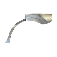 Panneau de réparation arc d'aile arrière pour Mitsubishi Pajero 2006-2021 / Gauche 14841