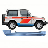 Panneau de réparation du seuil pour Mitsubishi Pajero 1982-1992 / Droite 8699