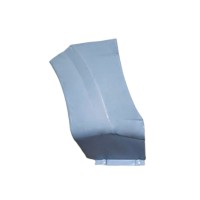 Panneau de réparation de l’aile avant pour Mitsubishi Pajero 1999-2006 / Gauche 16902