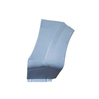 Panneau de réparation de l’aile avant pour Mitsubishi Pajero 1999-2006 / Droite 16901
