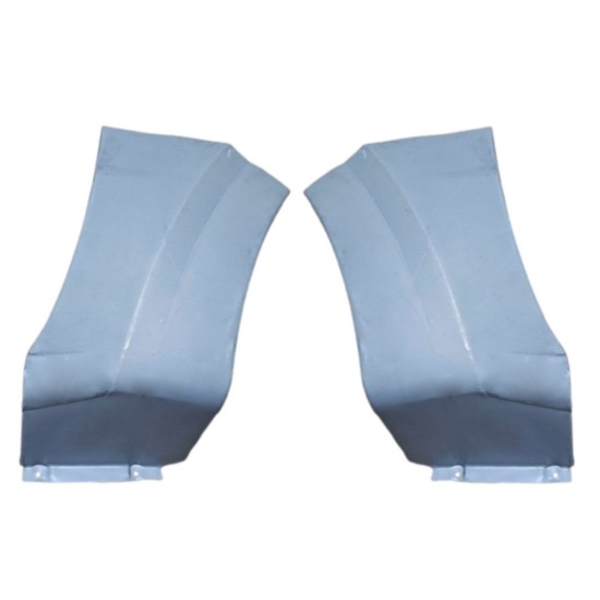 Panneau de réparation de l’aile avant pour Mitsubishi Pajero 1999-2006 / Gauche+Droit / Ensemble 16903