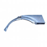 Panneau de réparation arc d'aile arrière pour Mitsubishi Pajero 1999-2006 / Gauche 7208