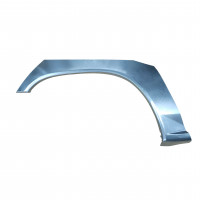 Panneau de réparation arc d'aile arrière pour Mitsubishi Pajero Pinin 1998-2007 / Droite 5523