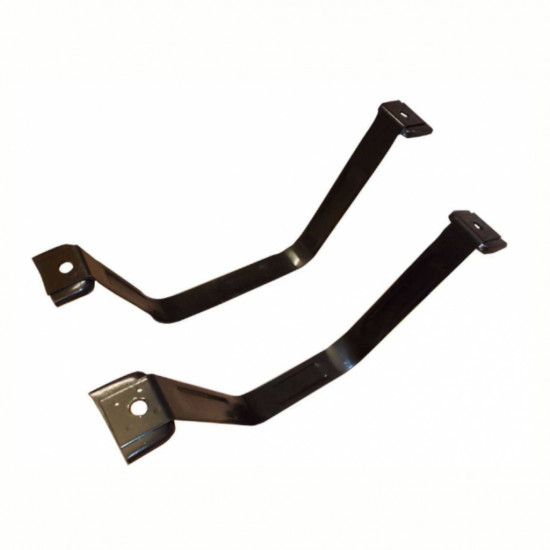 Réservoir à carburant sangles pour Fiat Panda 2003-2012 10159