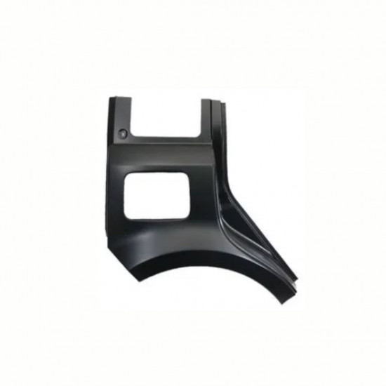 Panneau de réparation arc d'aile arrière pour Fiat Panda 2003-2012 / Droite 10751