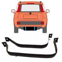 Réservoir à carburant sangles pour Fiat Panda 2012- 15028