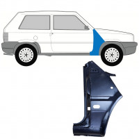 Panneau de réparation de l’aile avant pour Fiat Panda 1980-2002 / Droite 11811