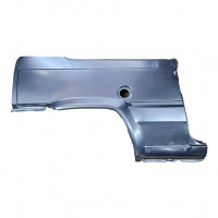 Panneau de réparation arc d'aile arrière pour Fiat Panda 1980-2002 / Droite 11814