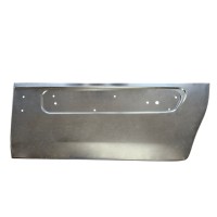 Panneau de réparation pour porte coulissante pour Peugeot Partner 2008-2018 / Gauche 16623