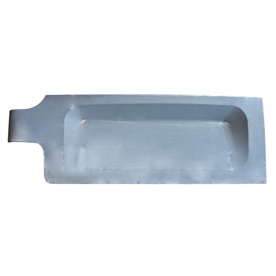 Panneau de réparation de porte arrière pour Citroen Berlingo 2008-2018 / Gauche 15211