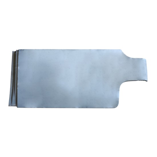 Panneau de réparation de porte arrière pour Citroen Berlingo 2008-2018 / Droite 15212