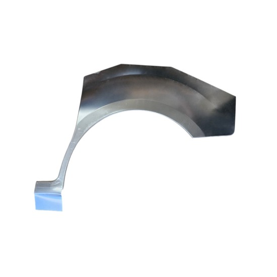 Panneau de réparation arc d'aile arrière pour Citroen Berlingo 2008-2018 / Gauche 15869